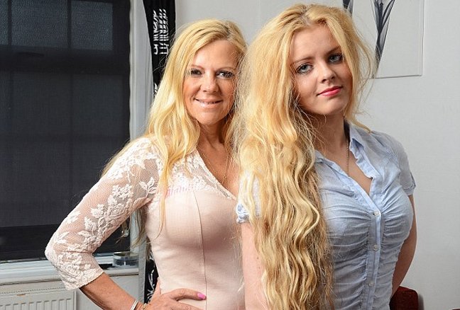 «Η κόρη μου διαβάζει πολύ και αρνείται να κάνει αυξητική στο στήθος !!!» [εικόνες] | iefimerida.gr 0