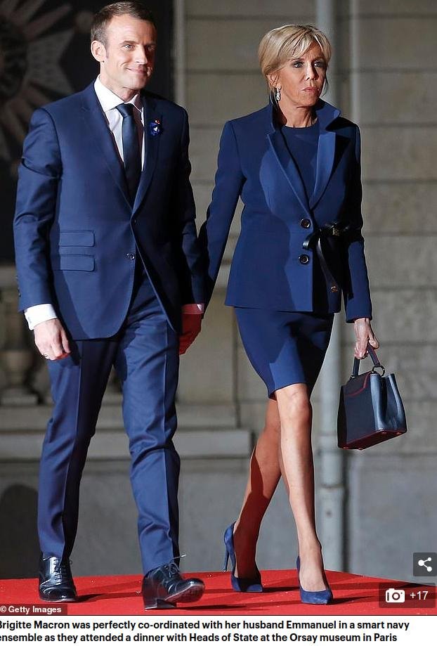 Η Daily Mail αποθεώνει την εμφάνιση της Μπαζιάνα στο Παρίσι -«Σαγηνευτική» [εικόνα] | iefimerida.gr 1