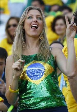 Η φαντασμαγορική έναρξη του Μουντιάλ -Εντυπωσιακά κοστούμια, σέξι χορευτικά και φίλαθλοι σε παραλήρημα [εικόνες] | iefimerida.gr 8