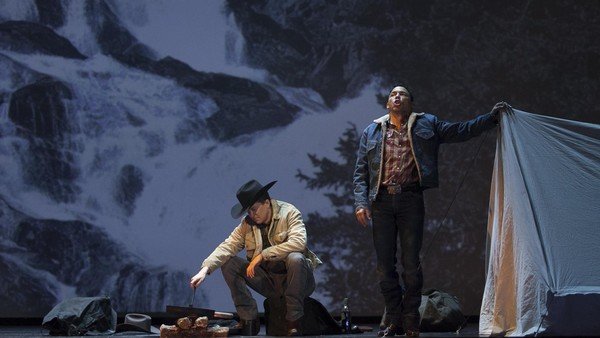 To Brokeback Mountain έγινε όπερα: Σοκ και δέος για τους λάτρεις του λυρικού θεάτρου [εικόνες] | iefimerida.gr 1