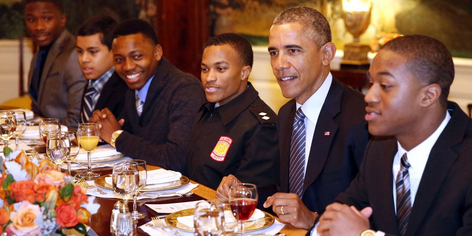 Τι δουλειά θα κάνει πραγματικά ο Μπαράκ Ομπάμα μετά τον Λευκό Οίκο [εικόνες] | iefimerida.gr 4