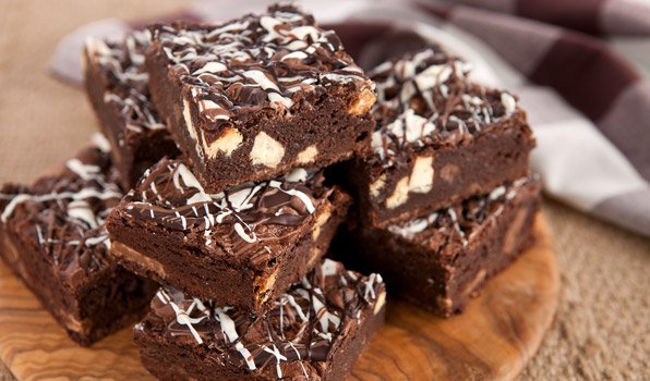 Οι πιο δημοφιλείς συνταγές του 2015 -Από brownies σε σάντουιτς με μπριζόλα και λιωμένο τυρί [εικόνες] | iefimerida.gr 5