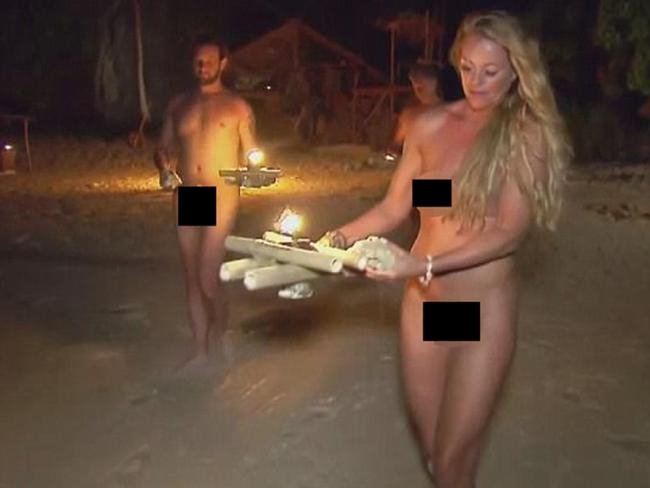 Ολυμπιονίκης της κολύμβησης τα πέταξε όλα -Γυμνή σε ριάλιτι για να βρει τον άνδρα της ζωής της [εικόνες] | iefimerida.gr 2