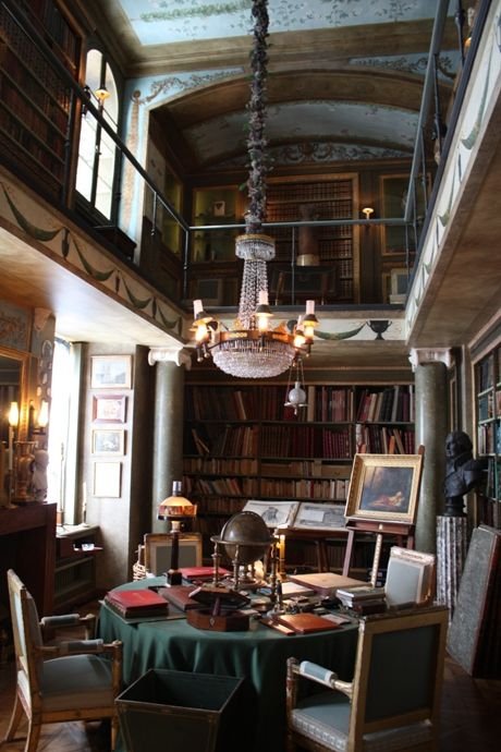 Επαιξαν Οπερα στον ωραιότερο πύργο της Γαλλίας -Σκηνοθέτης Ζυλί Γκαγιέ, βιολί η σύζυγος του Μανουέλ Βαλς [εικόνες] | iefimerida.gr 26