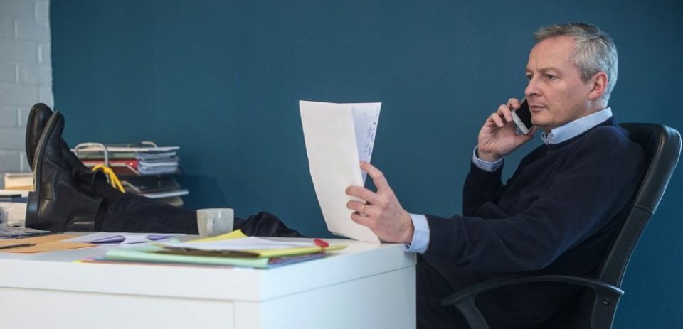 Ποιος είναι ο δεξιός βουλευτής Μπρούνο Λεμέρ που έγινε υπουργός Οικονομικών της Γαλλίας [εικόνες] | iefimerida.gr 0