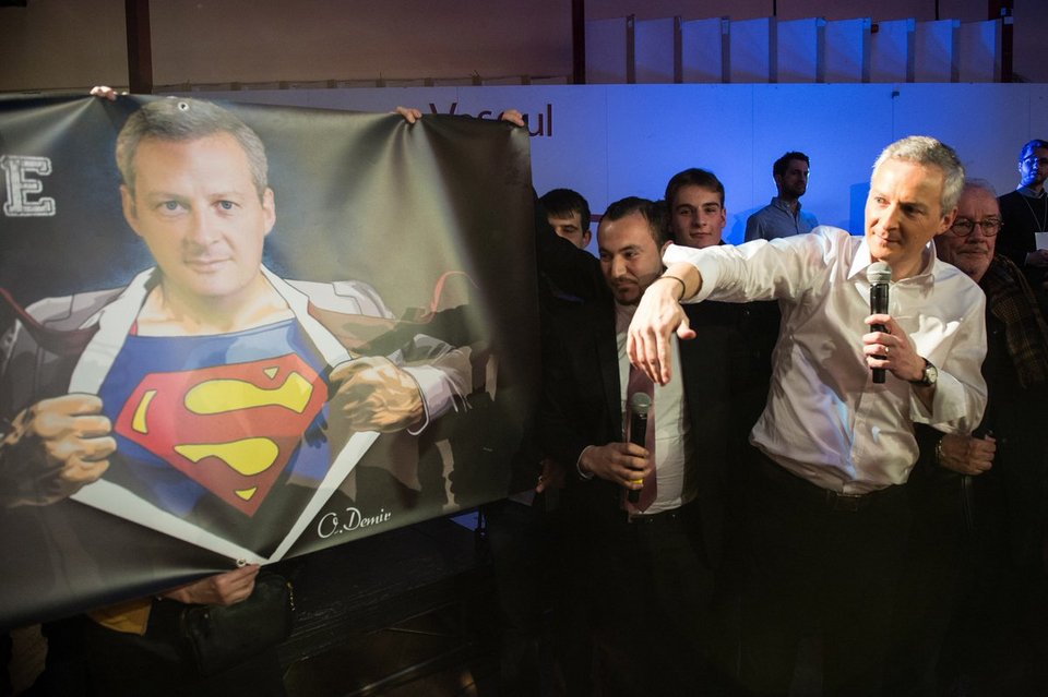 Ο Φρανσουά Φιγιόν στον εισαγγελέα -Δεν θα με κάμψουν, απαντά | iefimerida.gr 1