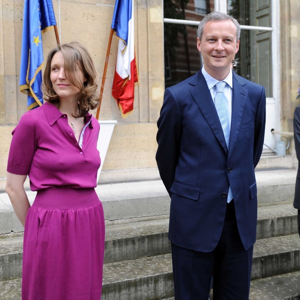 Ποιος είναι ο δεξιός βουλευτής Μπρούνο Λεμέρ που έγινε υπουργός Οικονομικών της Γαλλίας [εικόνες] | iefimerida.gr 2