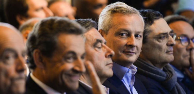 Ποιος είναι ο δεξιός βουλευτής Μπρούνο Λεμέρ που έγινε υπουργός Οικονομικών της Γαλλίας [εικόνες] | iefimerida.gr 1