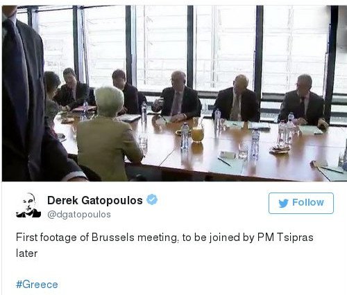 Νέα πρόταση δανειστών: Επιπλέον ΦΠΑ, κατάργηση ΕΚΑΣ - Ραγδαίες εξελίξεις | iefimerida.gr 2