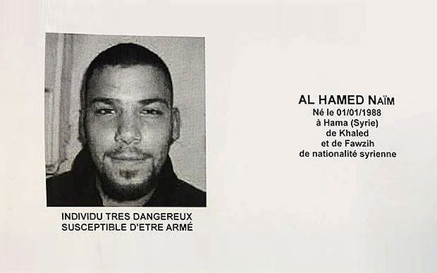 Ενας 28χρονος Σύρος, νέος ύποπτος για το μακελειό στις Βρυξέλλες [εικόνα] | iefimerida.gr 0