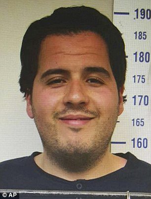 Σοκ: Ο μακελάρης των Βρυξελλών που συνέλαβαν οι Τούρκοι χαμογελούσε! [εικόνα]  | iefimerida.gr 0