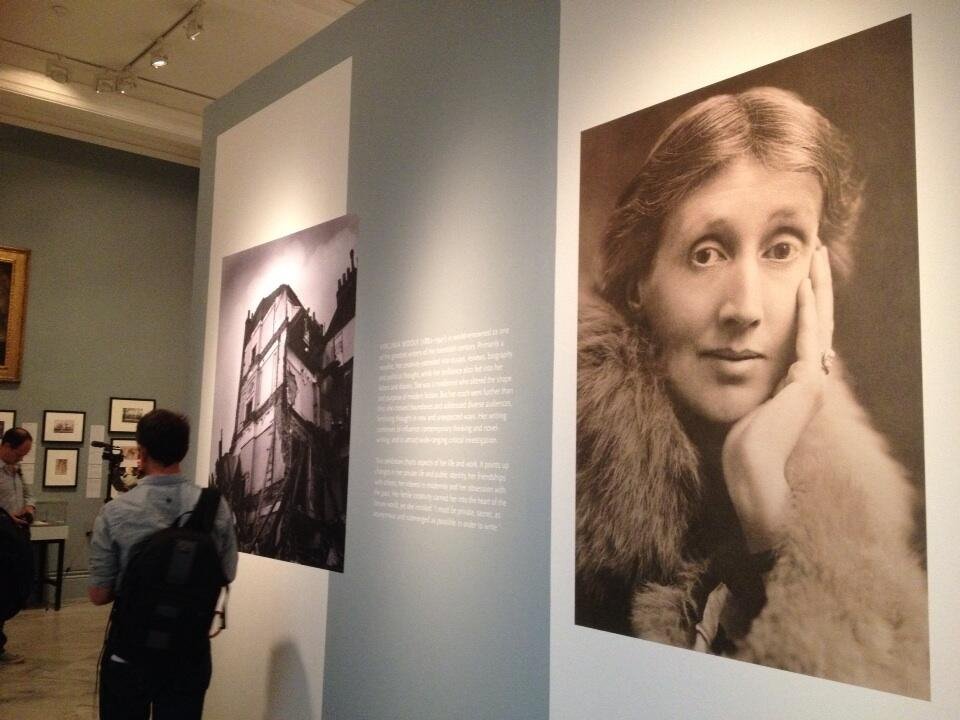 Ποιος φοβάται τη Βιρτζίνια Γουλφ: Το Λονδίνο υποκλίνεται στο μεγαλείο της με μια σπουδαία έκθεση [εικόνες] | iefimerida.gr 2