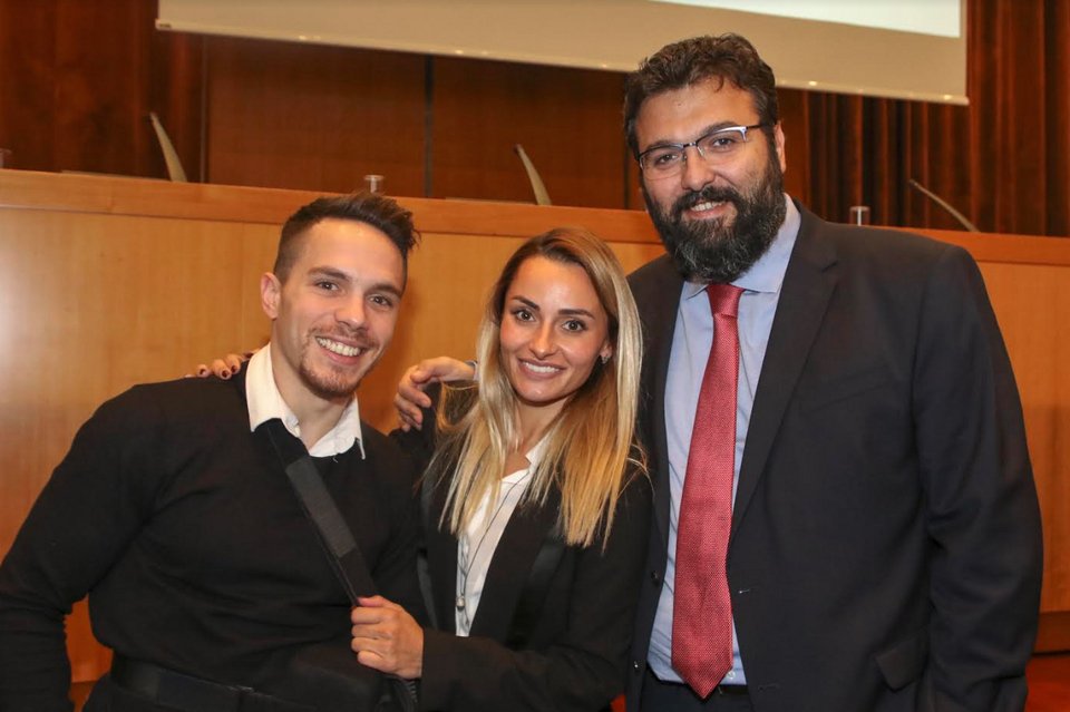 «Η Stoiximan Gold Partner στη διοργάνωση World Outdoor Gymnastics Gala-Athens 2019» | iefimerida.gr 1