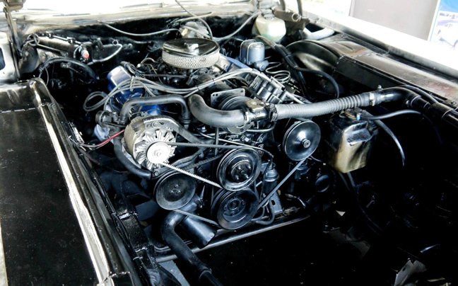 Το αμάξι-θαύμα: Κάντιλακ με τζακούζι και μπάρμπεκιου βγαίνει σε δημοπρασία [εικόνες] | iefimerida.gr 1