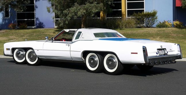 Το αμάξι-θαύμα: Κάντιλακ με τζακούζι και μπάρμπεκιου βγαίνει σε δημοπρασία [εικόνες] | iefimerida.gr 5