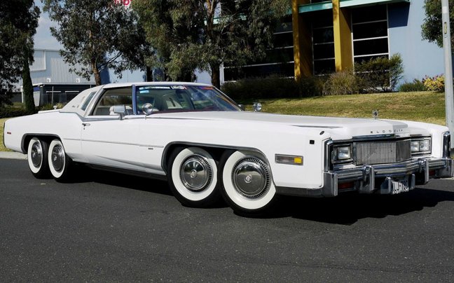 Το αμάξι-θαύμα: Κάντιλακ με τζακούζι και μπάρμπεκιου βγαίνει σε δημοπρασία [εικόνες] | iefimerida.gr 6