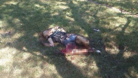 H φρίκη του πολέμου στην Ουκρανία: Συγκλονίζει η μάνα που σχεδόν πολτοποιήθηκε αγκαλιά με το μωρό της [βίντεο&εικόνες] | iefimerida.gr 1