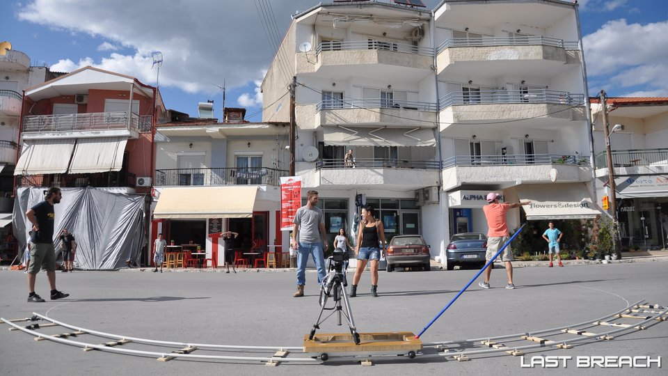 Η πολυβραβευμένη ταινία μικρού μήκους LAST BREACH διαθέσιμη στο διαδίκτυο