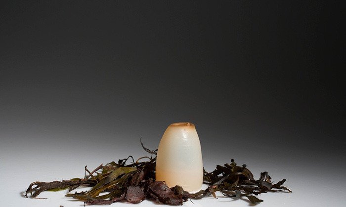 Μπουκάλια από φύκια -Βιοδιασπώνται μόλις αδειάσουν [εικόνες]  | iefimerida.gr 4