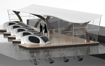 Ερχονται ιπτάμενα ταξί που θα πετάνε κυριολεκτικά πάνω από τον Σηκουάνα [εικόνες] | iefimerida.gr 3