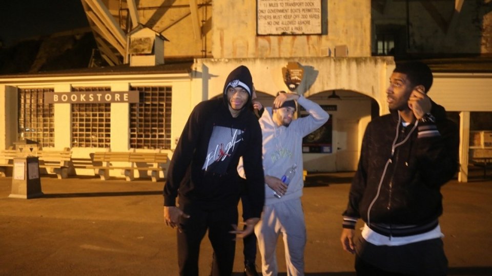 Η μέρα που ο Αντετοκούνμπο μπήκε στη... φυλακή [εικόνες] | iefimerida.gr 5