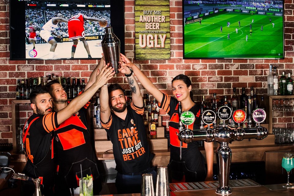 Το αθλητικό καλοκαίρι συνεχίζεται στο Buffalo Wings & Rings [εικόνες] | iefimerida.gr 3