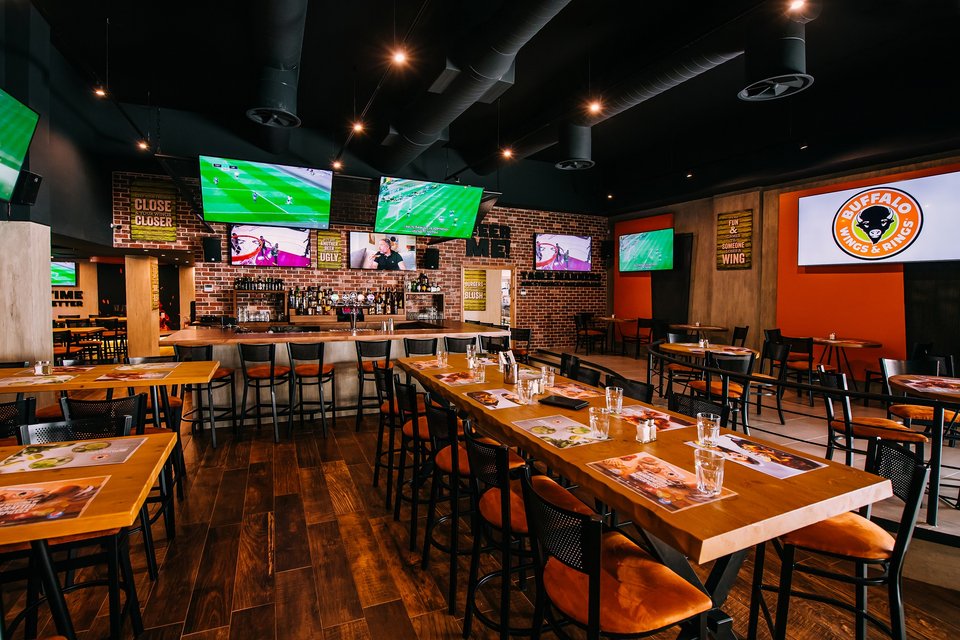 Το αθλητικό καλοκαίρι συνεχίζεται στο Buffalo Wings & Rings [εικόνες] | iefimerida.gr 4