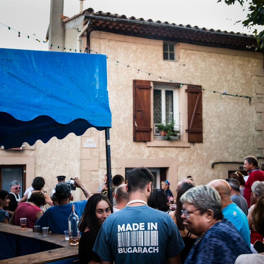 Μπουγκαράς, το γαλλικό χωριό που θα σωθεί από το τέλος του κόσμου [εικόνες] | iefimerida.gr 10