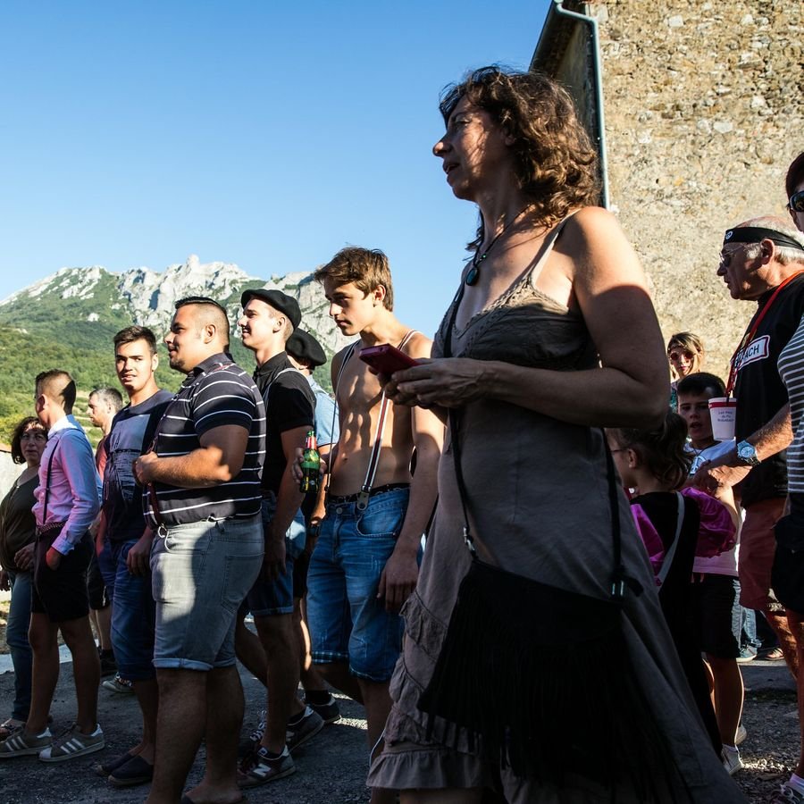 Μπουγκαράς, το γαλλικό χωριό που θα σωθεί από το τέλος του κόσμου [εικόνες] | iefimerida.gr 9