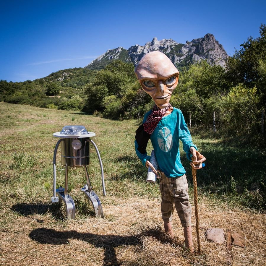 Μπουγκαράς, το γαλλικό χωριό που θα σωθεί από το τέλος του κόσμου [εικόνες] | iefimerida.gr 7