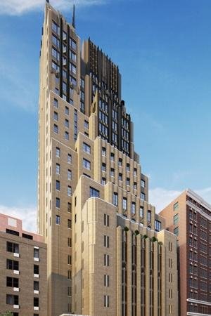 Αυτός είναι ο «θωρακισμένος» ουρανοξύστης στον οποίο τρέχουν οι σταρ να αγοράσουν διαμέρισμα [εικόνες]  | iefimerida.gr 0