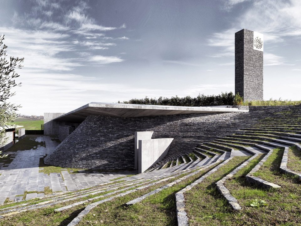 Τα 15 καλύτερα νέα κτίρια -Απίστευτες κατασκευές που ξεπηδούν από τη φαντασία [εικόνες] | iefimerida.gr 1