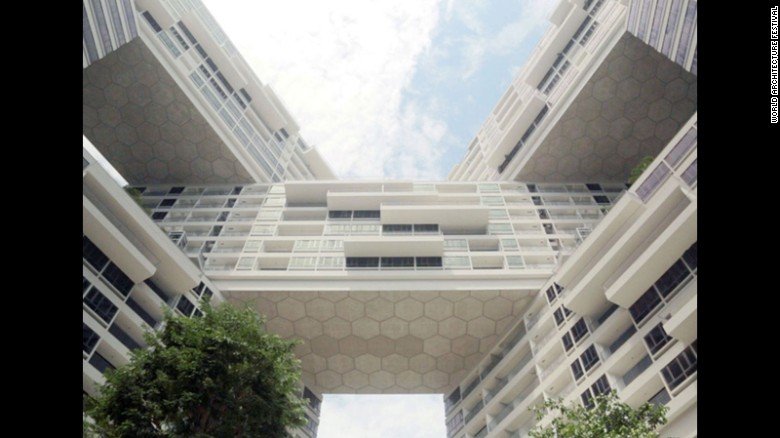 Αυτό είναι το κορυφαίο κτίριο που χτίστηκε το 2015 -Σαν πύργος με σπιρτόκουτα [εικόνες] | iefimerida.gr 3