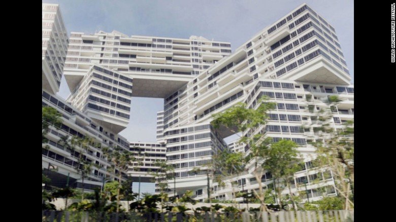 Αυτό είναι το κορυφαίο κτίριο που χτίστηκε το 2015 -Σαν πύργος με σπιρτόκουτα [εικόνες] | iefimerida.gr 4