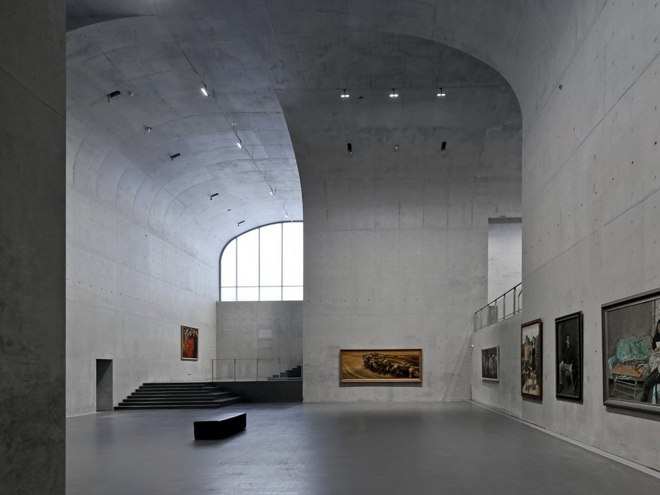 Τα 15 καλύτερα νέα κτίρια -Απίστευτες κατασκευές που ξεπηδούν από τη φαντασία [εικόνες] | iefimerida.gr 5