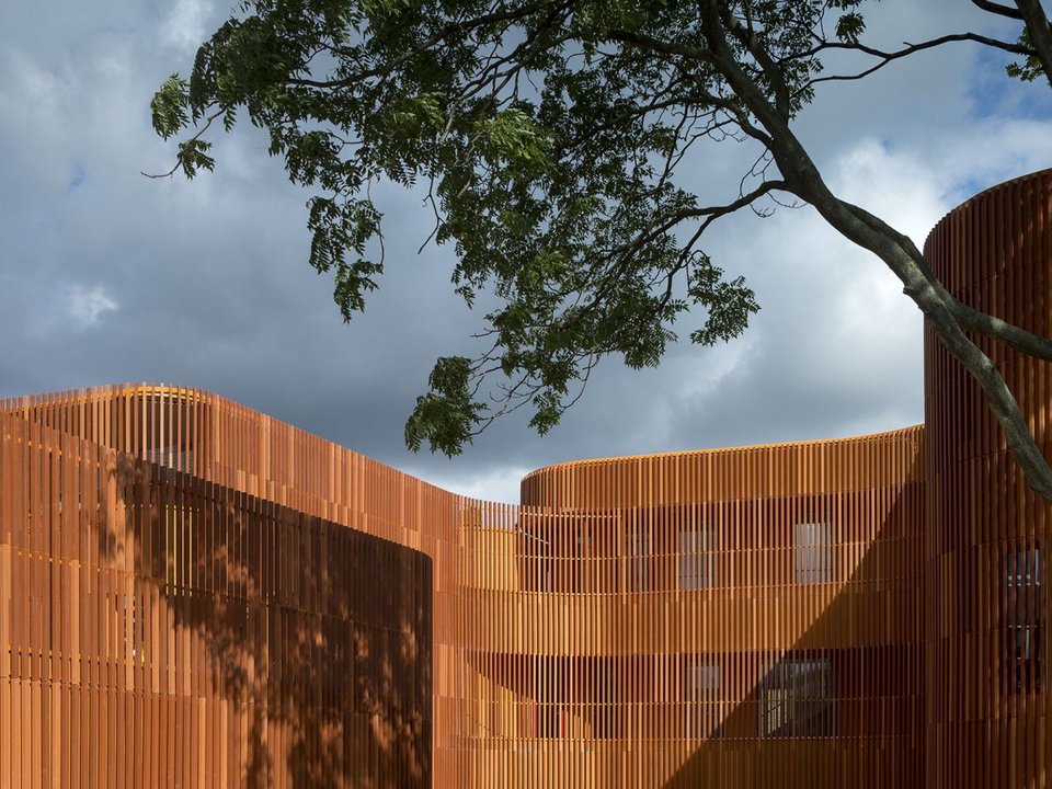 Τα 15 καλύτερα νέα κτίρια -Απίστευτες κατασκευές που ξεπηδούν από τη φαντασία [εικόνες] | iefimerida.gr 7