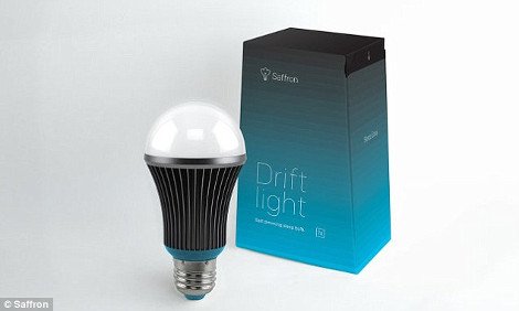 Η έξυπνη λάμπα που μιμείται την δύση του Ηλιου και σας βάζει για ύπνο [εικόνες&βίντεο] | iefimerida.gr 1