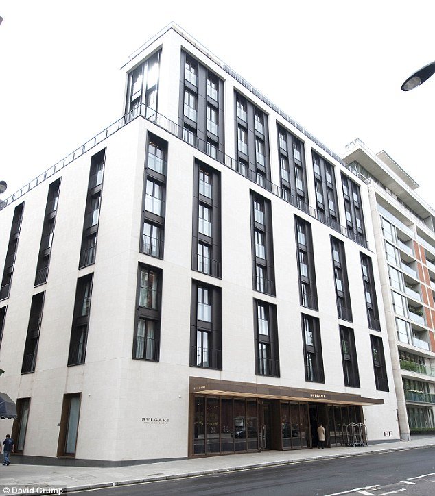 Το ξενοδοχείο της Βulgari είναι το πιο ακριβό μέρος για να μείνεις στη Βρετανία [εικόνες] | iefimerida.gr 4