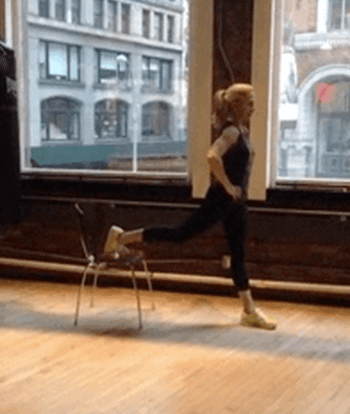 Με αυτές τις ασκήσεις σε τέσσερις εβδομάδες θα φορέσετε τις πιο τολμηρές φούστες -Πόδια σαν της Τζολί [gif] | iefimerida.gr 2