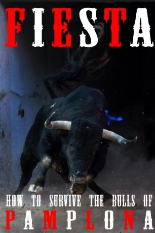 Δάσκαλε που δίδασκες: Εγραψε οδηγό επιβίωσης από τους ταύρους στην Παμπλόνα, αλλά  τραυματίστηκε από τα κέρατά τους [εικόνες] | iefimerida.gr 6