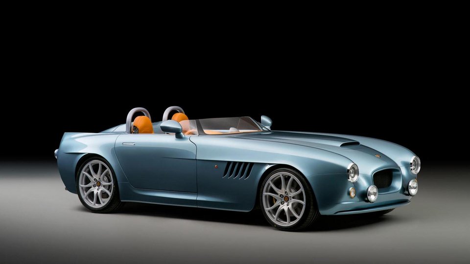 Μια «βρετανική σφαίρα» που πυροδοτείται από κινητήρα της BMW -Το Bristol Bullet [εικόνες] | iefimerida.gr 6