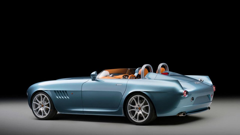 Μια «βρετανική σφαίρα» που πυροδοτείται από κινητήρα της BMW -Το Bristol Bullet [εικόνες] | iefimerida.gr 0