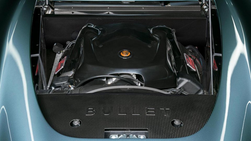 Μια «βρετανική σφαίρα» που πυροδοτείται από κινητήρα της BMW -Το Bristol Bullet [εικόνες] | iefimerida.gr 4