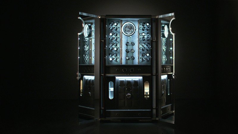 To μοντέλο «Solitaire Vision»
