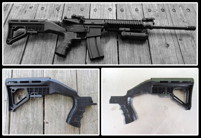 Μετά τη σφαγή στο Λας Βέγκας ξεπούλησε εξάρτημα που μετατρέπει ένα απλό όπλο σε πολυβόλο [εικόνες] | iefimerida.gr 1