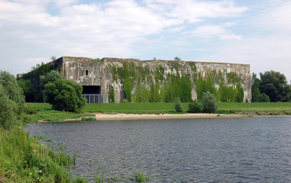 Τα πολεμικά καταφύγια της Γερμανίας γίνονται πολυτελή συγκροτήματα κατοικιών και ξενοδοχεία [εικόνες] | iefimerida.gr 13