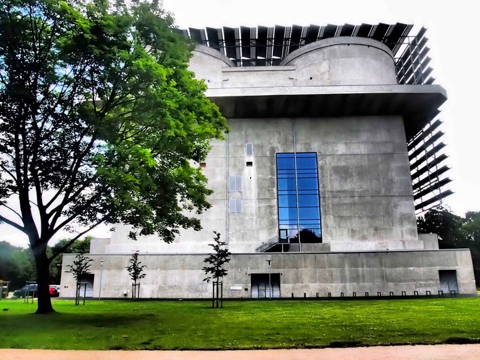 Τα πολεμικά καταφύγια της Γερμανίας γίνονται πολυτελή συγκροτήματα κατοικιών και ξενοδοχεία [εικόνες] | iefimerida.gr 14