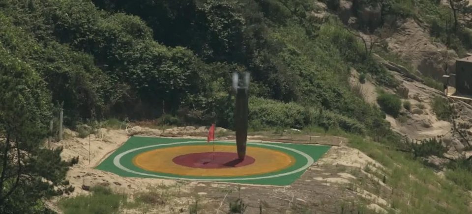 Ο πύραυλος της Σεούλ μπορεί να κάνει σκόνη το υπόγειο καταφύγιο του Κιμ Γιονγκ Ουν [εικόνες & βίντεο]   | iefimerida.gr 1