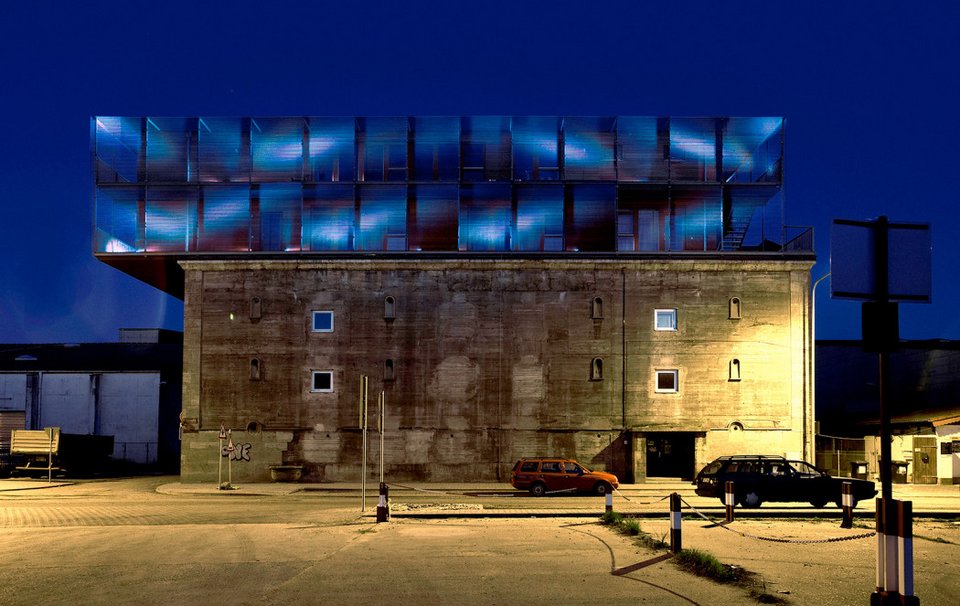 Τα πολεμικά καταφύγια της Γερμανίας γίνονται πολυτελή συγκροτήματα κατοικιών και ξενοδοχεία [εικόνες] | iefimerida.gr 8