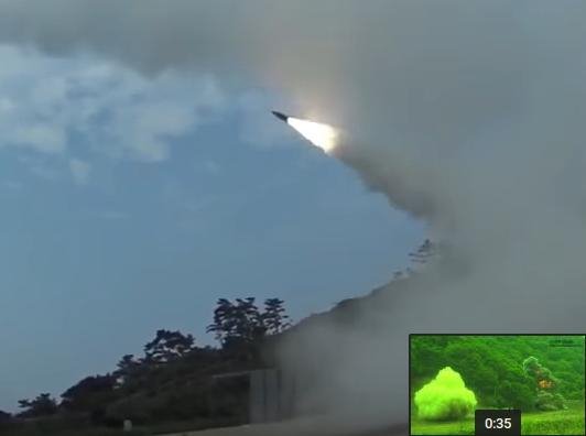 Ο πύραυλος της Σεούλ μπορεί να κάνει σκόνη το υπόγειο καταφύγιο του Κιμ Γιονγκ Ουν [εικόνες & βίντεο]   | iefimerida.gr 0